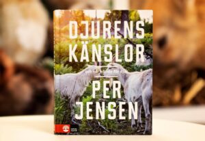 Boken Djurens Känslor av Per Jensen